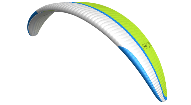 UP MERU 2 na cor Branco / sky / lime